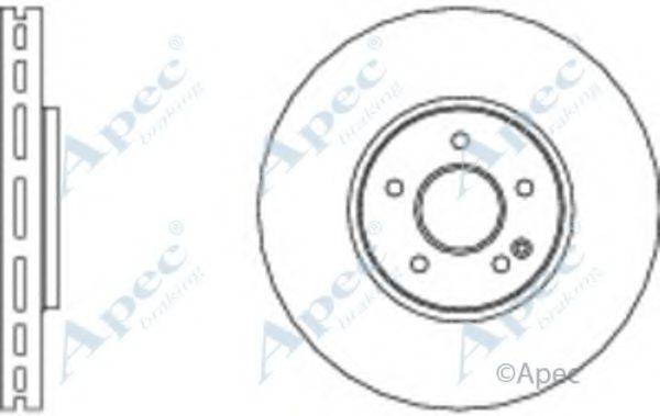 APEC BRAKING DSK2725