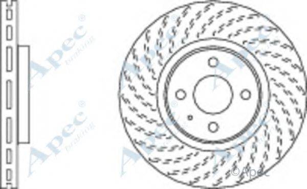 APEC BRAKING DSK2726