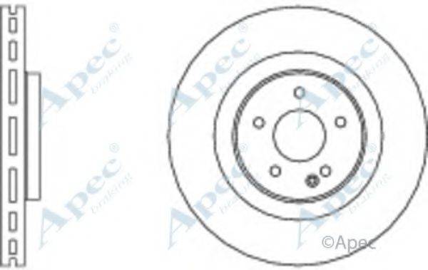 APEC BRAKING DSK2735