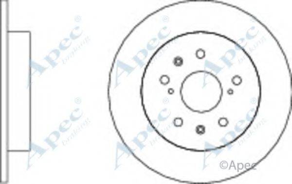 APEC BRAKING DSK2742
