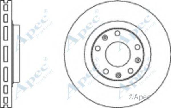 APEC BRAKING DSK2746