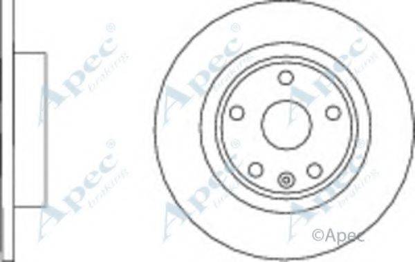 APEC BRAKING DSK2756