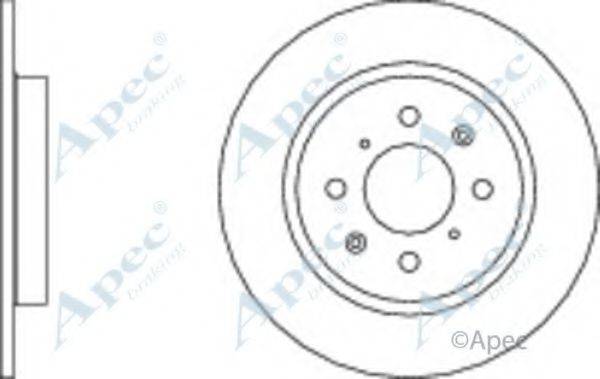 APEC BRAKING DSK2767