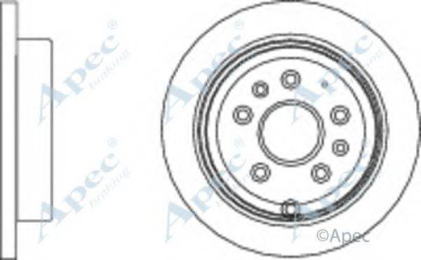 APEC BRAKING DSK2770