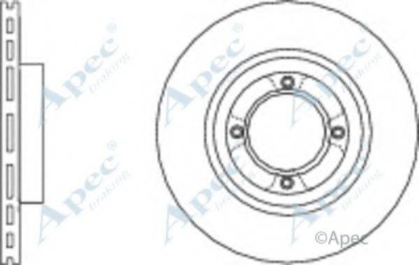 APEC BRAKING DSK2785