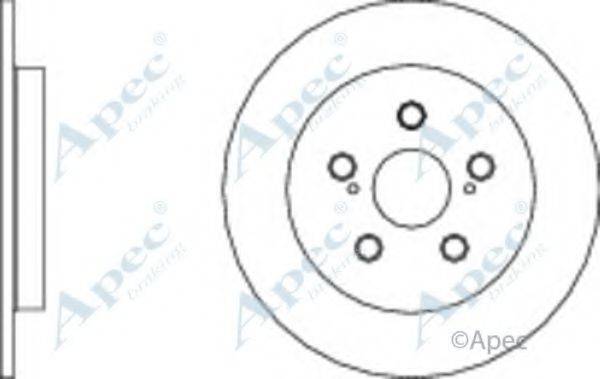 APEC BRAKING DSK2811