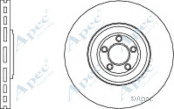 APEC BRAKING DSK2817