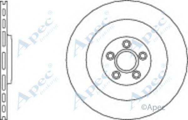 APEC BRAKING DSK2818