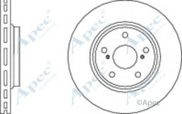 APEC BRAKING DSK2829