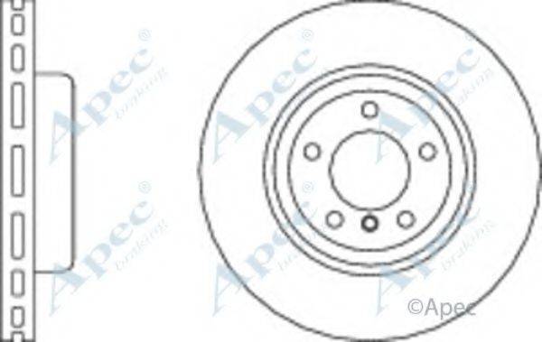APEC BRAKING DSK2848