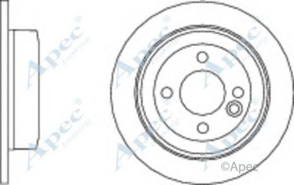 APEC BRAKING DSK2849