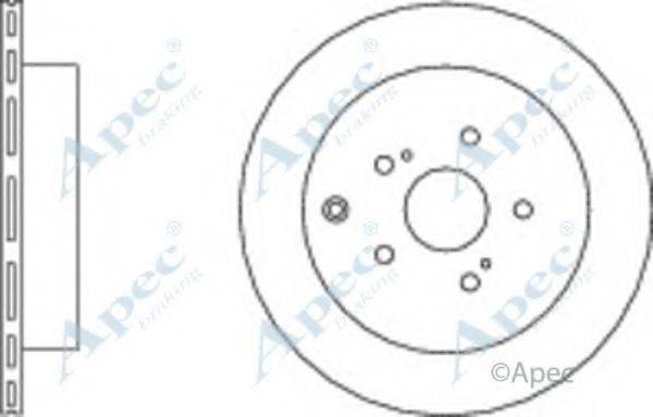 APEC BRAKING DSK2852