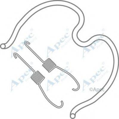 APEC BRAKING KIT997