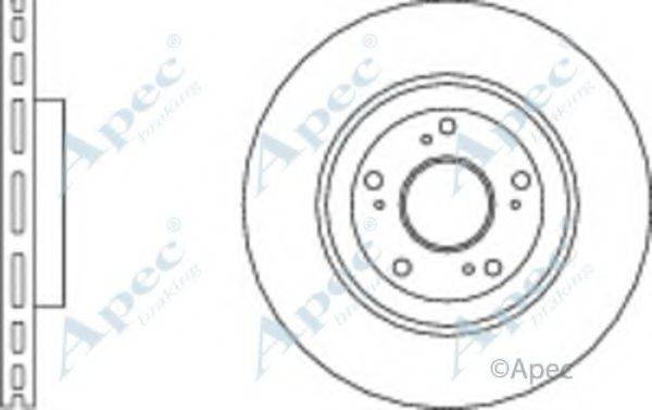 APEC BRAKING DSK2890