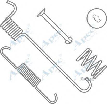 APEC BRAKING KIT2003