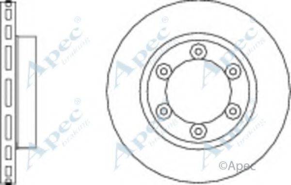APEC BRAKING DSK2896