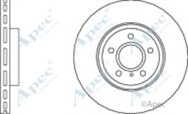 APEC BRAKING DSK2901