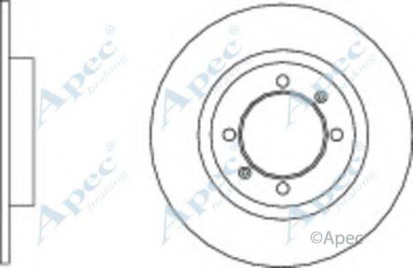 APEC BRAKING DSK2903