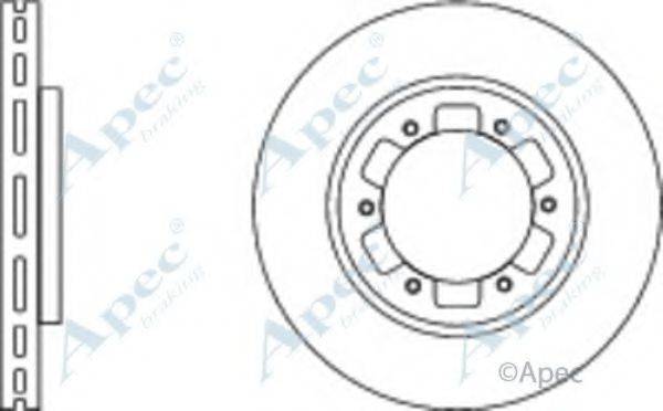 APEC BRAKING DSK2906