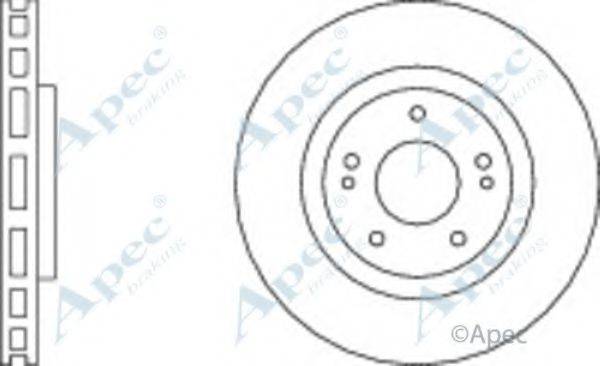 APEC BRAKING DSK2913