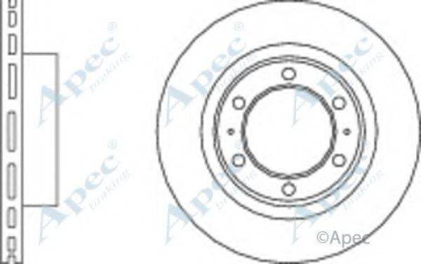 APEC BRAKING DSK2915