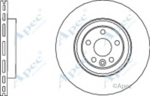 APEC BRAKING DSK2921