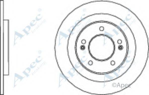 APEC BRAKING DSK2925
