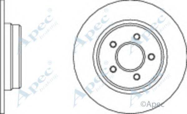 APEC BRAKING DSK2938