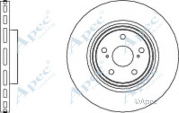 APEC BRAKING DSK2942