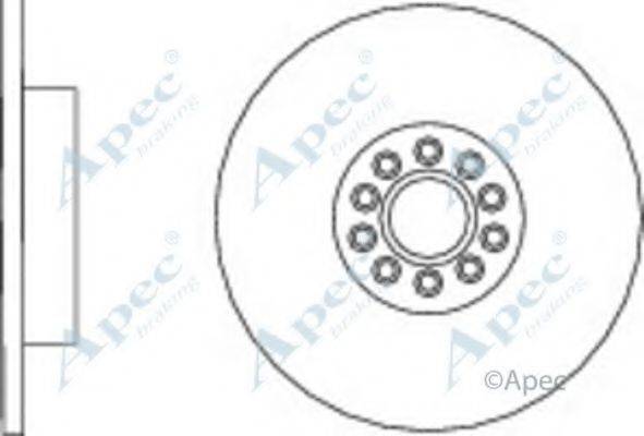 APEC BRAKING DSK2953