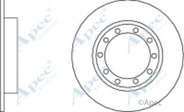 APEC BRAKING DSK2959