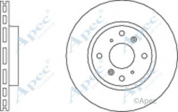 APEC BRAKING DSK2964