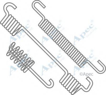 APEC BRAKING KIT2011