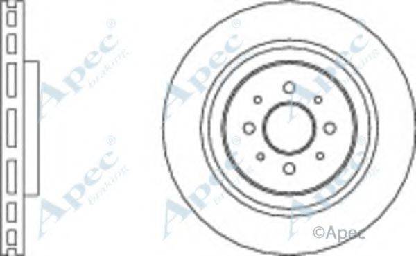 APEC BRAKING DSK2967