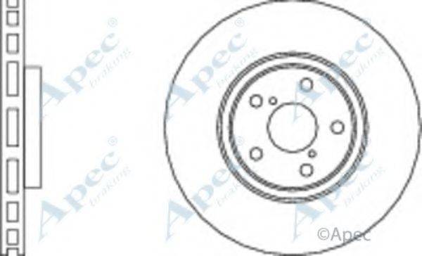 APEC BRAKING DSK309