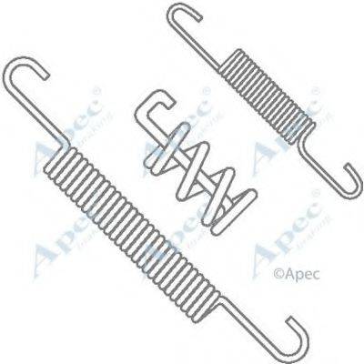 APEC BRAKING KIT2013