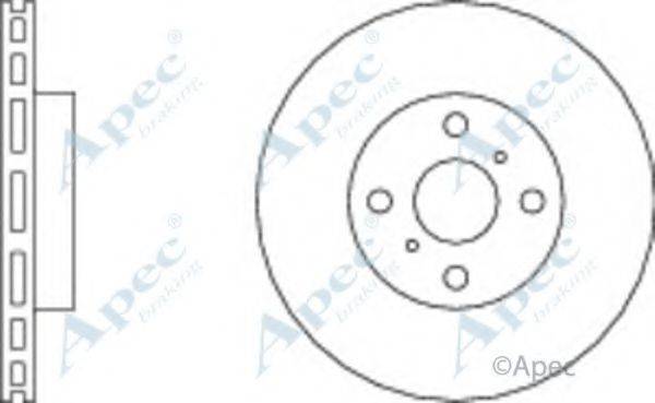APEC BRAKING DSK314