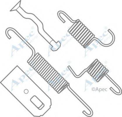 APEC BRAKING KIT2014