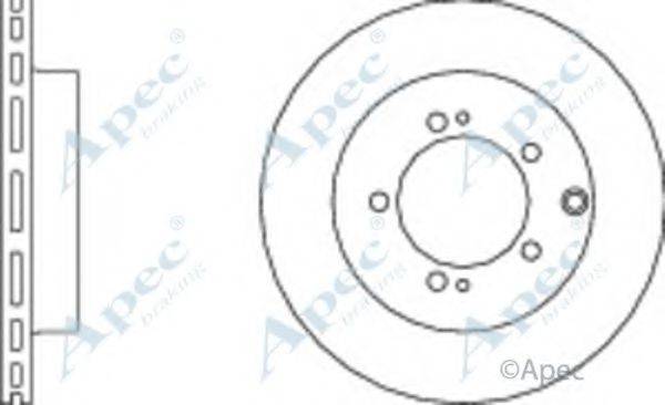 APEC BRAKING DSK332