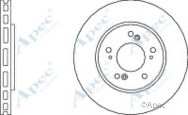 APEC BRAKING DSK334