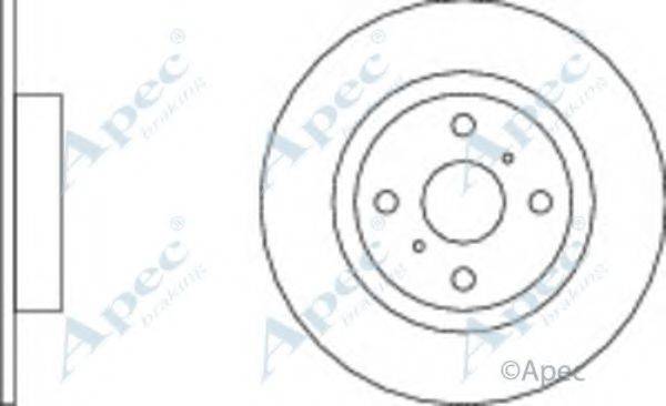 APEC BRAKING DSK342
