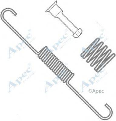 APEC BRAKING KIT2015