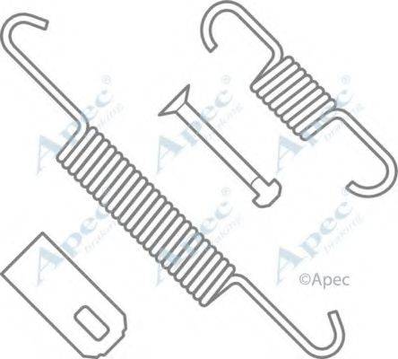 APEC BRAKING KIT2016