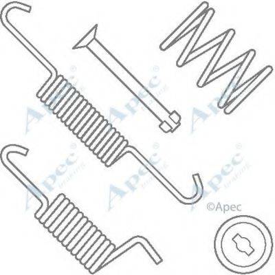 APEC BRAKING KIT2018