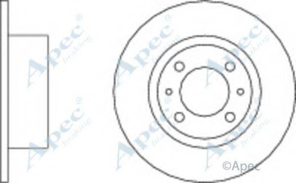 APEC BRAKING DSK505