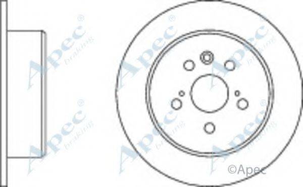 APEC BRAKING DSK508