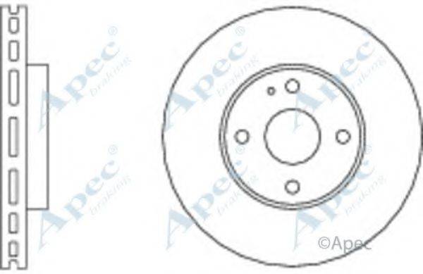 APEC BRAKING DSK514