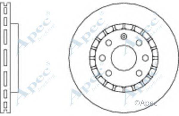 APEC BRAKING DSK518