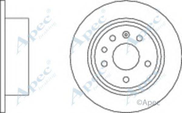 APEC BRAKING DSK523