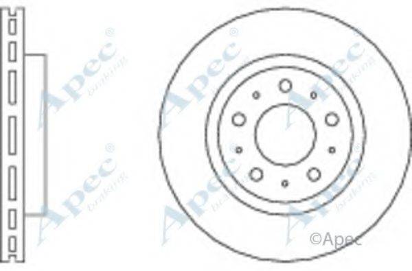 APEC BRAKING DSK530